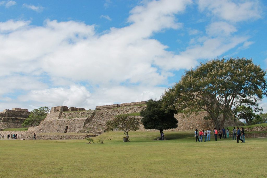 Monte Albán