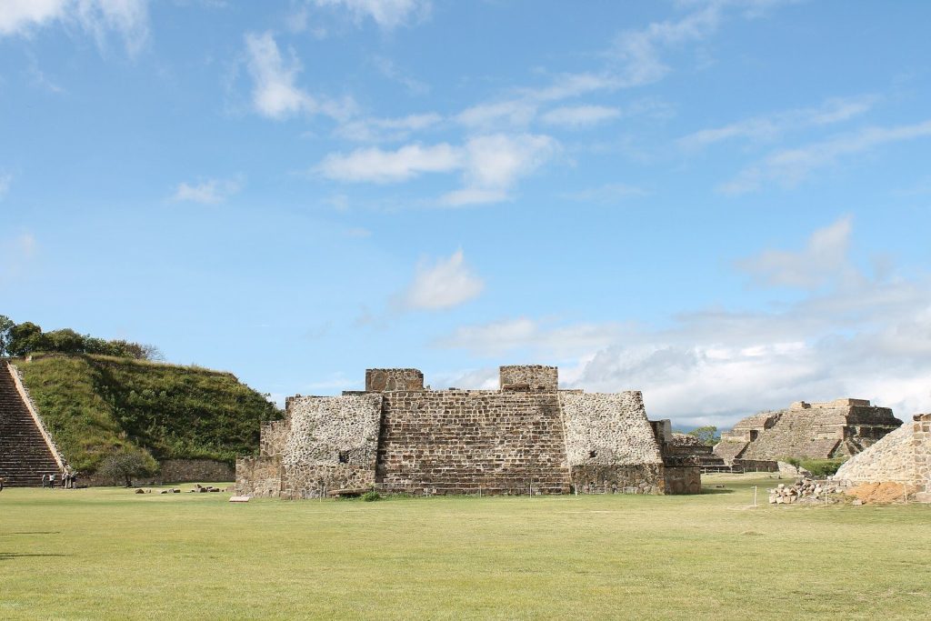 Monte Albán