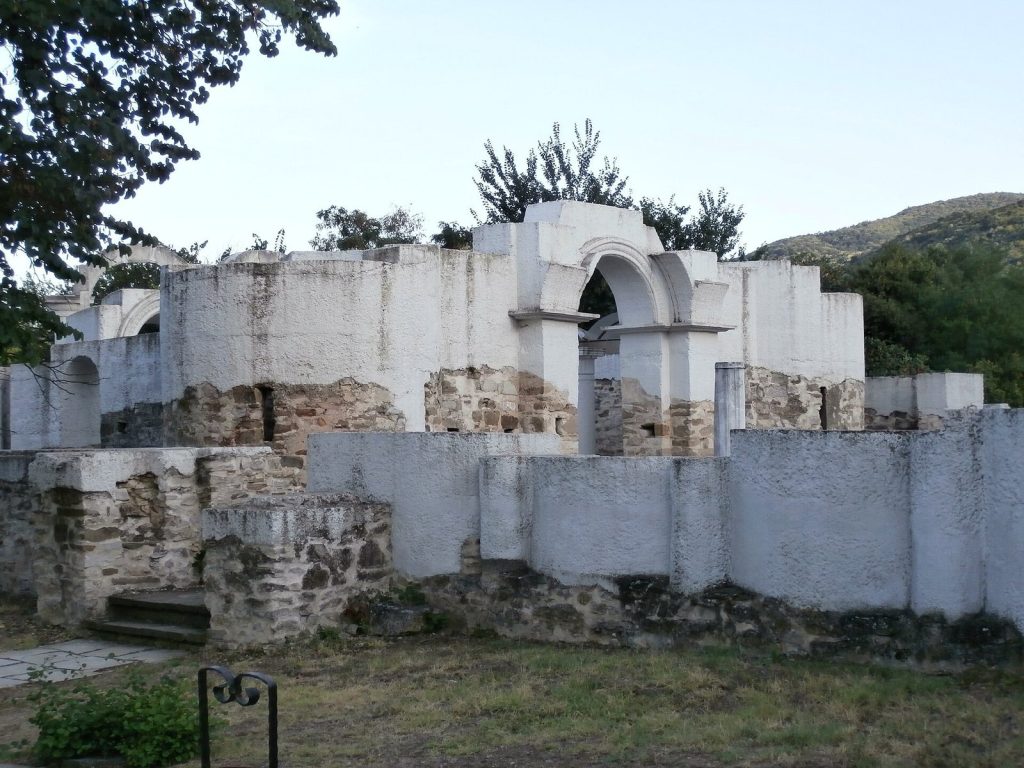 Round Church, Preslav: A Medieval Bulgarian Church 1 Round Church, Preslav