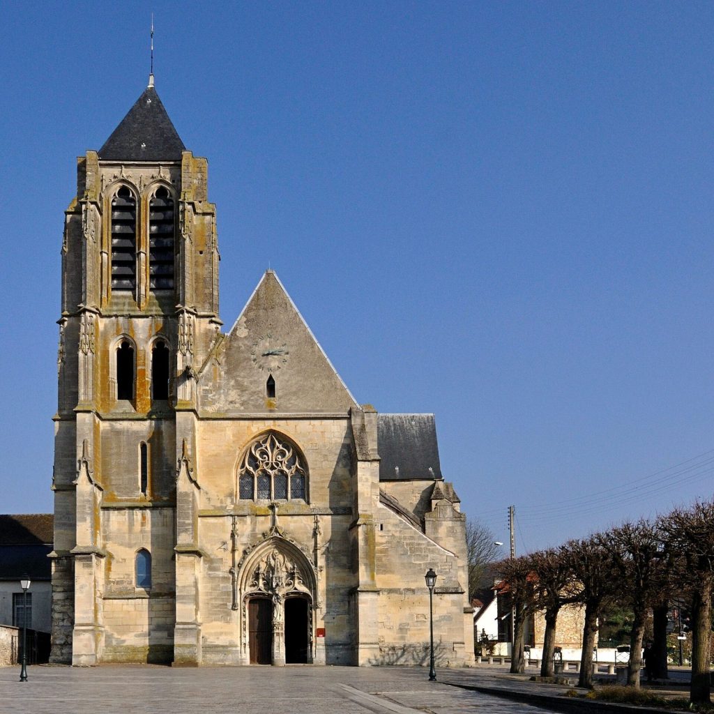 Church of Saint-Gervais-et-Saint-Protais of Bessancourt: A Medieval Parish Church 2 Église Saint-Gervais-et-Saint-Protais de Bessancourt