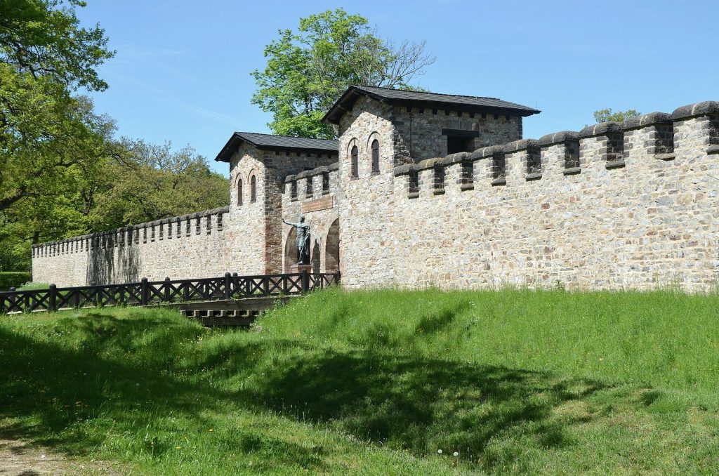 Upper German-Raetian Limes