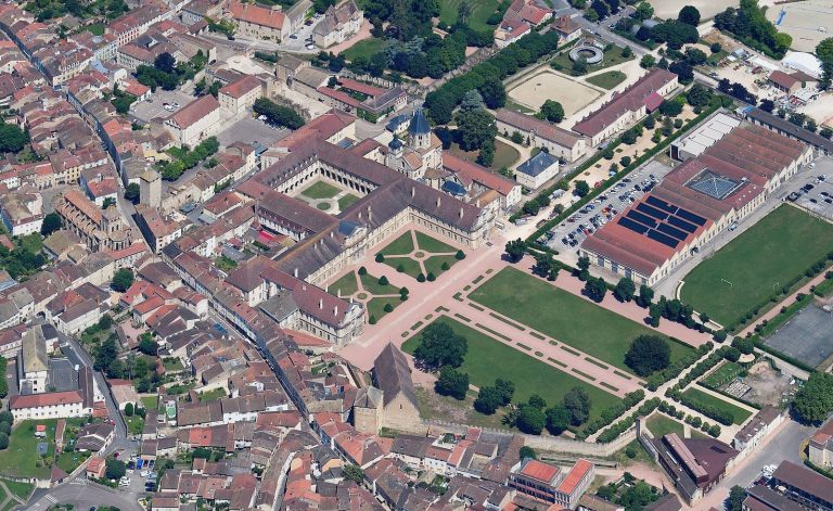 Cluny Abbey: A Benedictine Monastery and Center of Reform in France