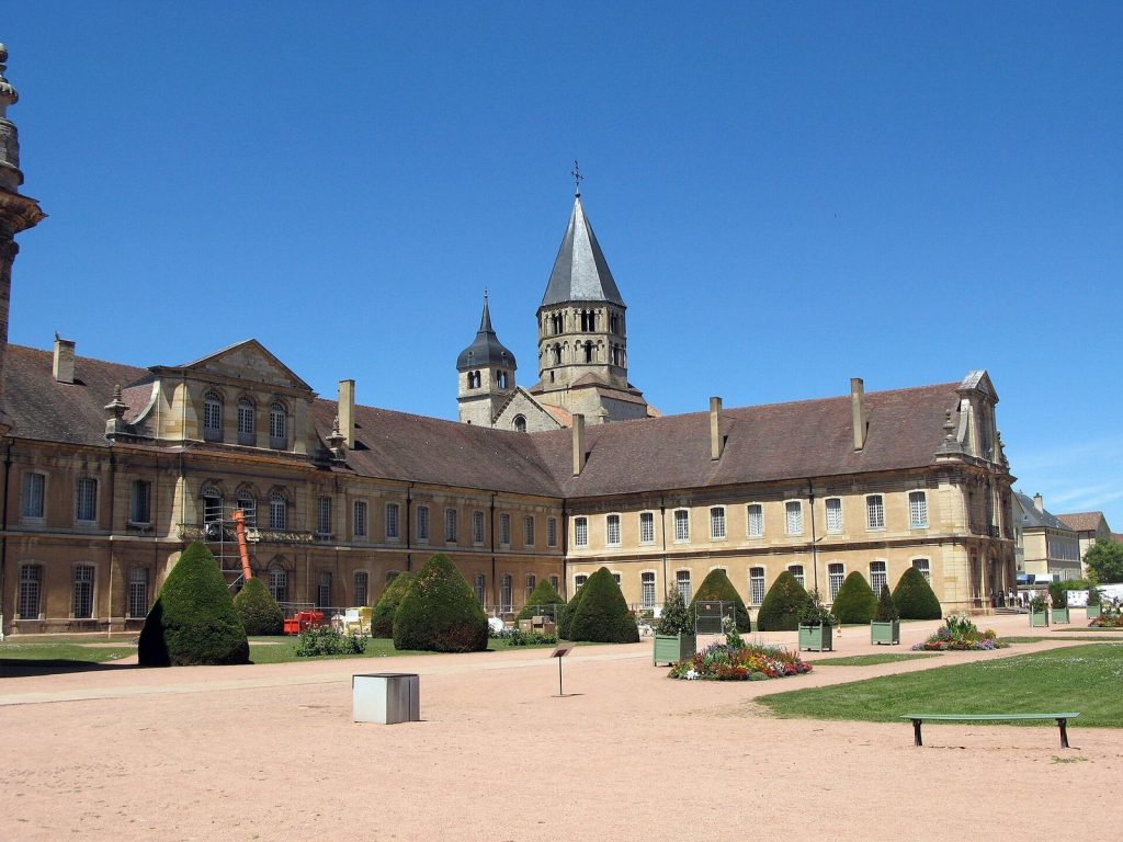 Cluny Abbey: A Benedictine Monastery and Center of Reform in France 2 Cluny Abbey