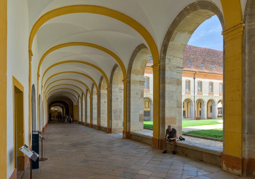 Cluny Abbey: A Benedictine Monastery and Center of Reform in France 3 Cluny Abbey