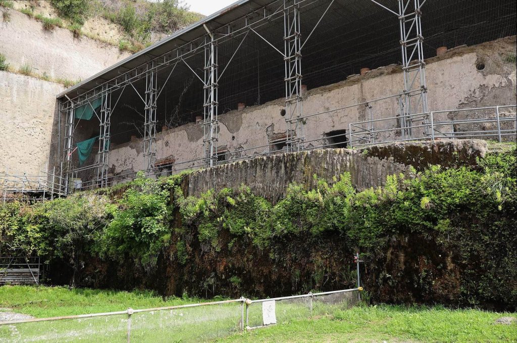 Villa of the Papyri: A Roman Country Villa at Herculaneum 1 Villa of the Papyri