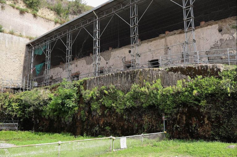 Villa of the Papyri: A Roman Country Villa at Herculaneum