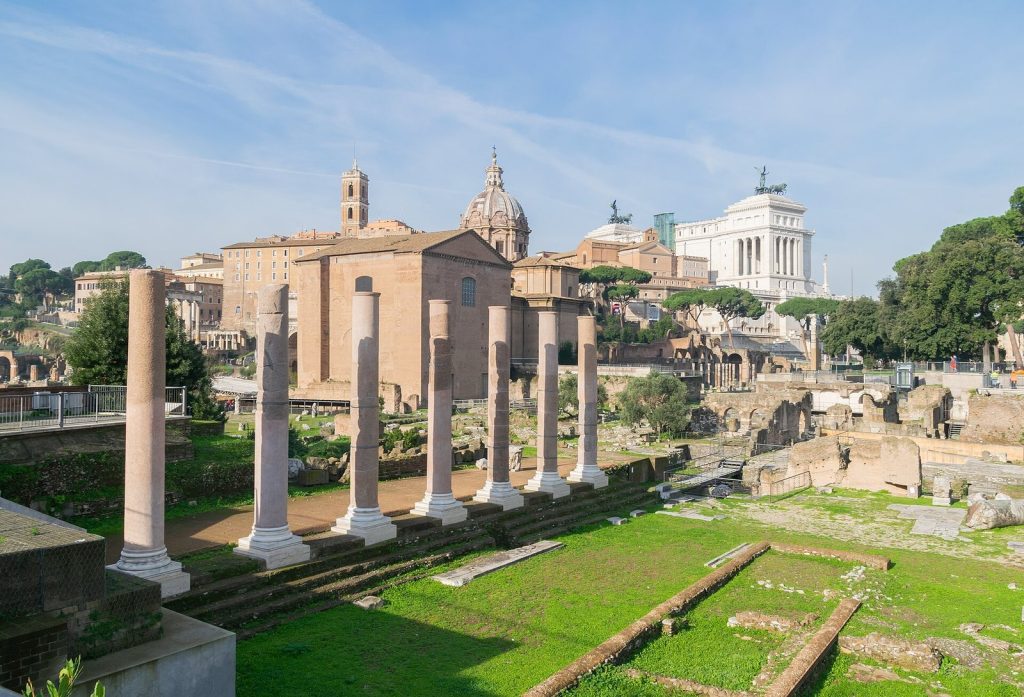 Forum of Nerva: An Imperial Public Square in Rome 3 Forum Nervae