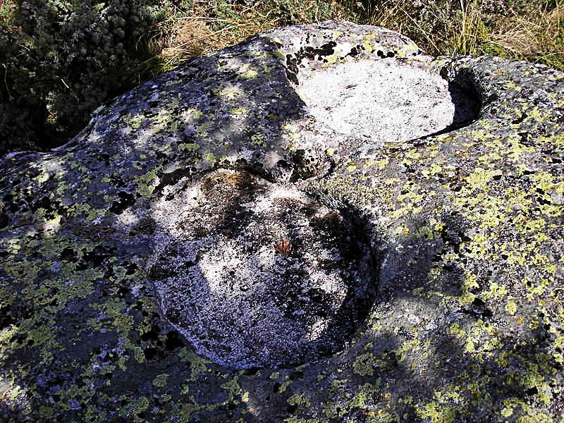 Megalithic Sanctuary below Tsarev Peak: A High-Mountain Ritual Site in Bulgaria 3 Megalithic Sanctuary below Tsarev Vrah