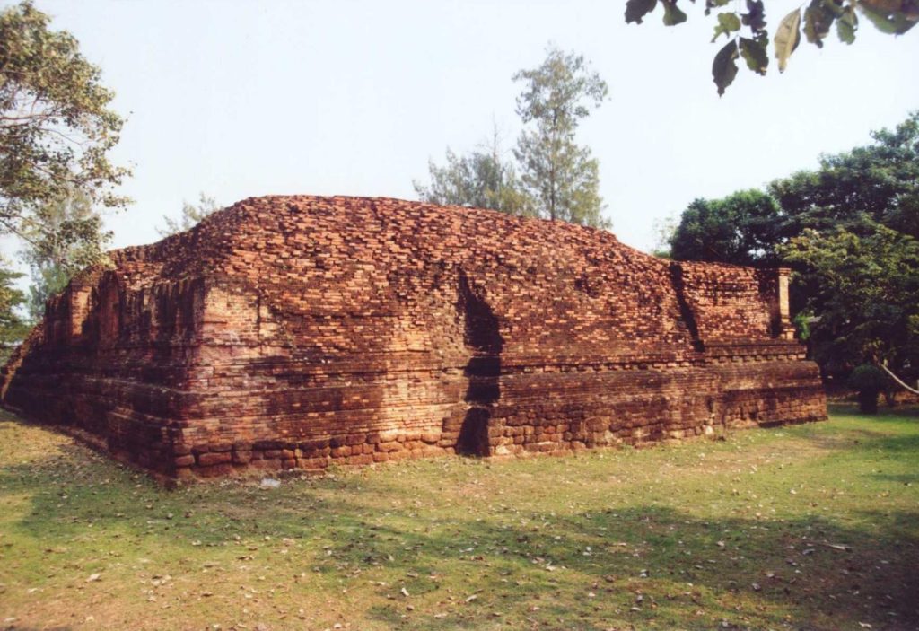 Khu Bua: A Dvaravati Town in Thailand 2 Khu Bua