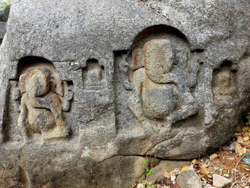 Barabar Caves