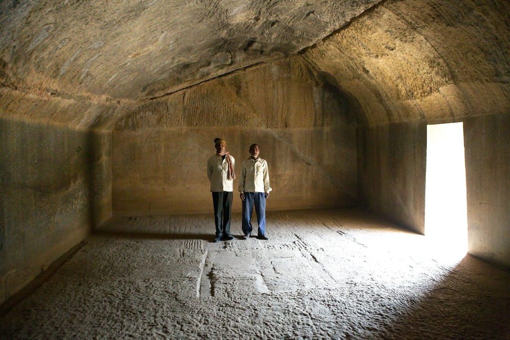 Barabar Caves