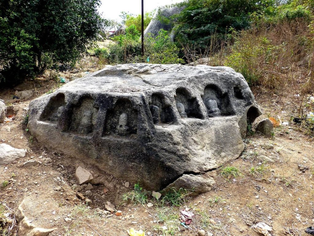 Barabar Caves