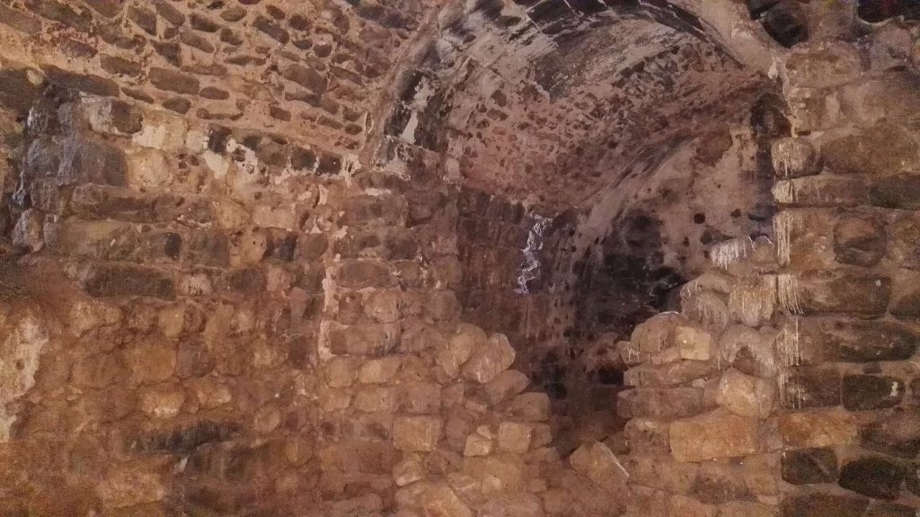Jubb Yussef: A Historic Well and Caravan Station in Israel 3 Jubb Yussef