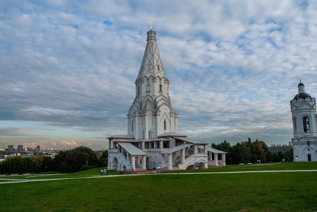 Church of the Ascension, Kolomenskoye