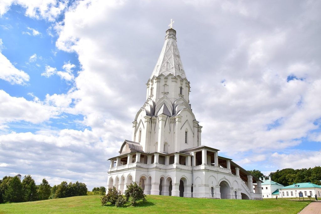 Church of the Ascension, Kolomenskoye