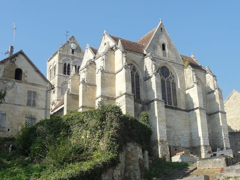 Église Saint-Rémi d’Orrouy: A Historic Parish Church in France