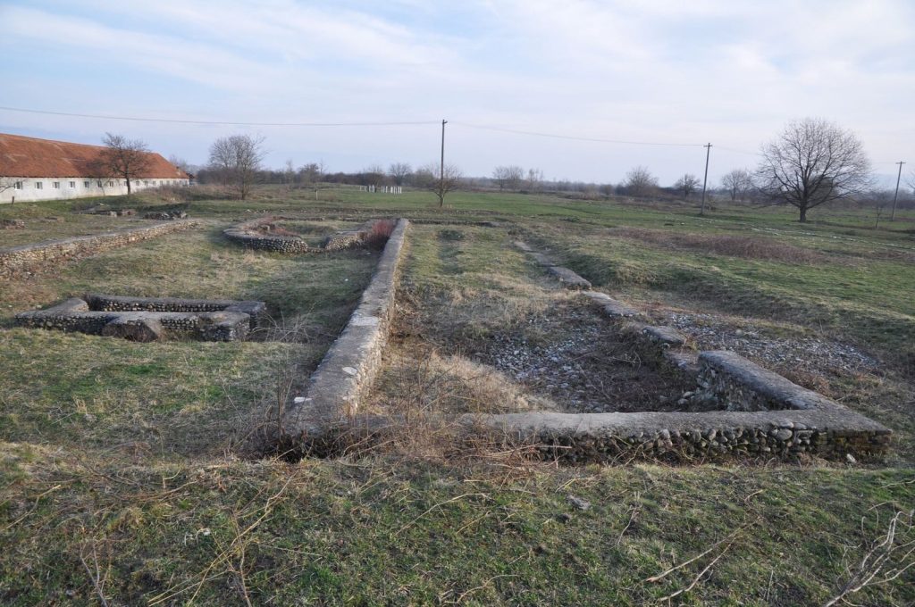 Castrum Tibiscum: A Roman Frontier Fort and Settlement in Dacia 2 Castrum Tibiscum