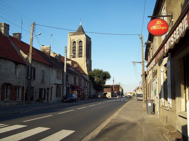 Saint Bartholomew’s Church, Villeneuve-sur-Verberie: A Medieval Parish Church in France