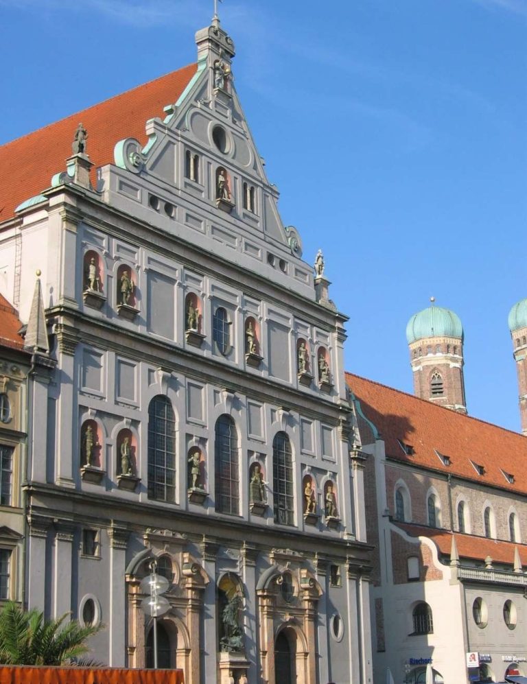 St. Michael’s Church, Munich: A Jesuit Collegiate Church