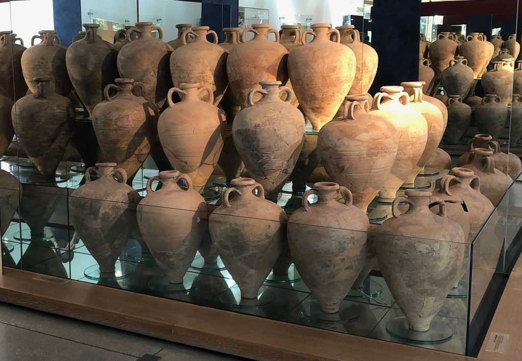 Amphoralis: A Gallo-Roman Pottery-Production Site in France 2 Amphoralis