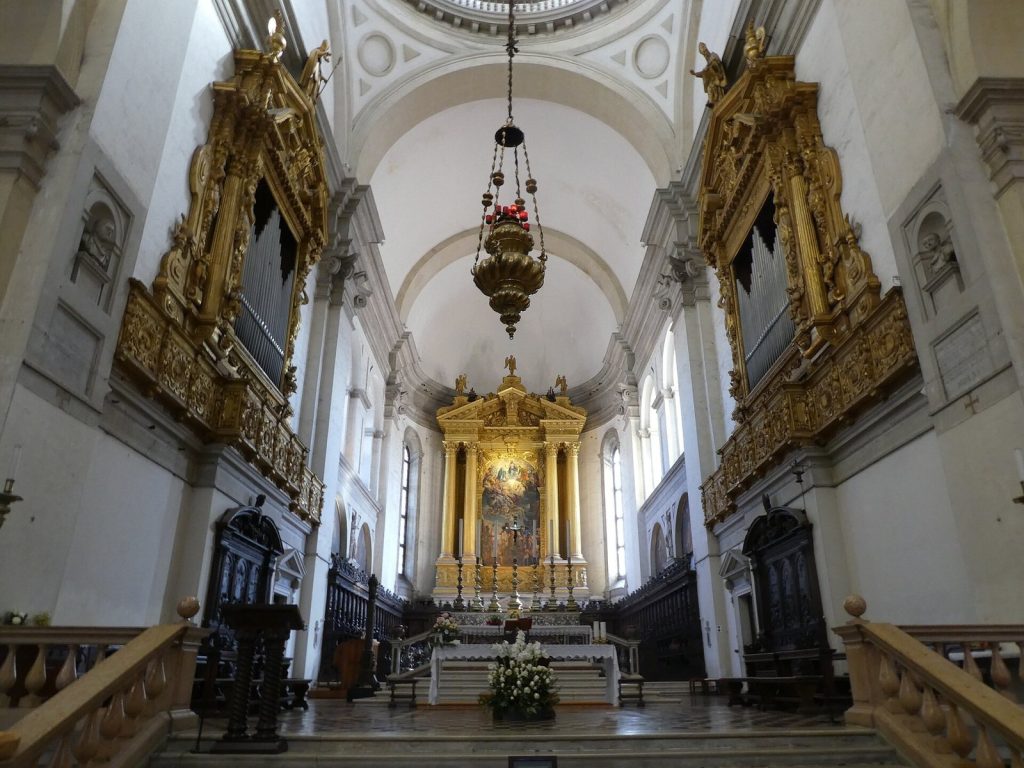 Abbey of Santa Giustina
