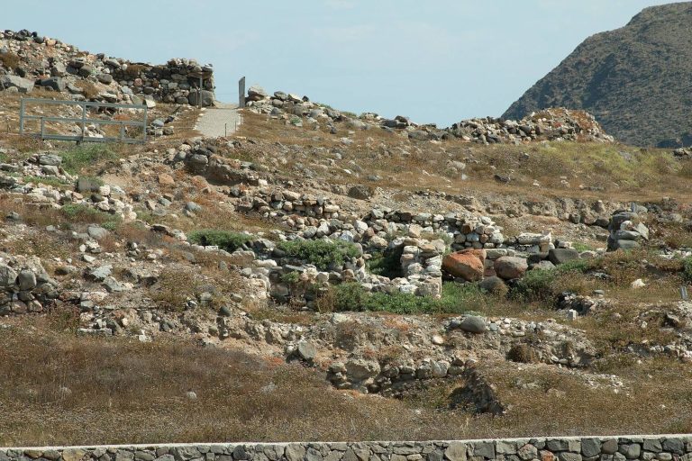 Phylakopi: A Bronze Age Settlement on Milos, Greece