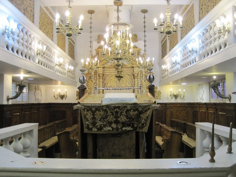 Tempio Italiano in Jerusalem: An Italian-Rite Synagogue