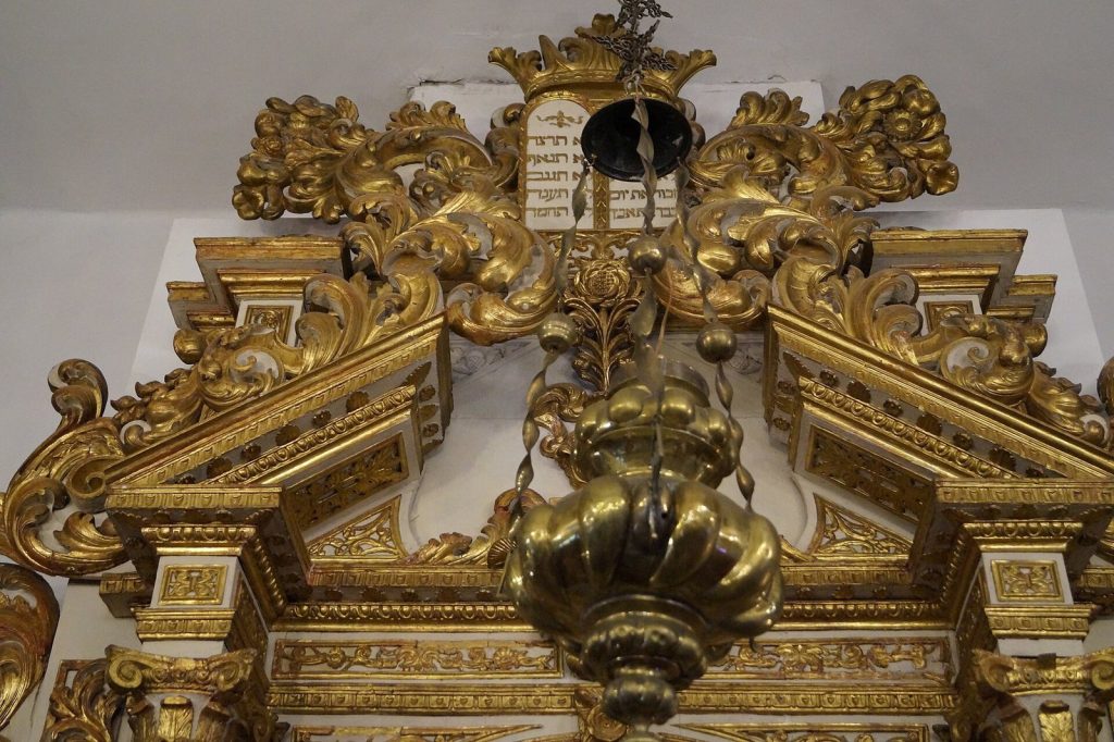 Tempio Italiano in Jerusalem: An Italian-Rite Synagogue 2 Tempio Italiano in Jerusalem