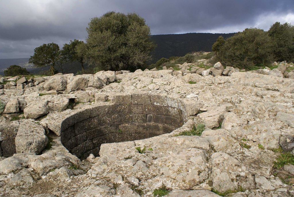 Nuragic Sanctuary of Santa Vittoria: A Prehistoric Religious Complex in Sardinia 3 Nuragic sanctuary of Santa Vittoria