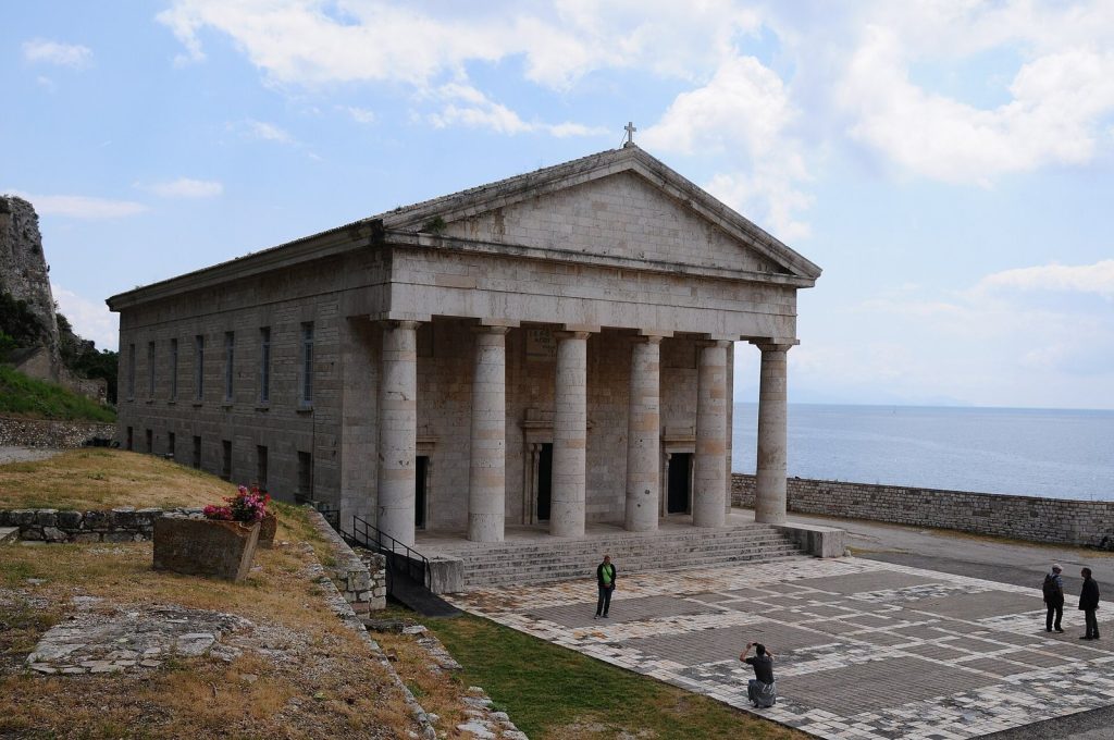 Corcyra: An Ancient Greek City-State on Corfu 1 Corcyra