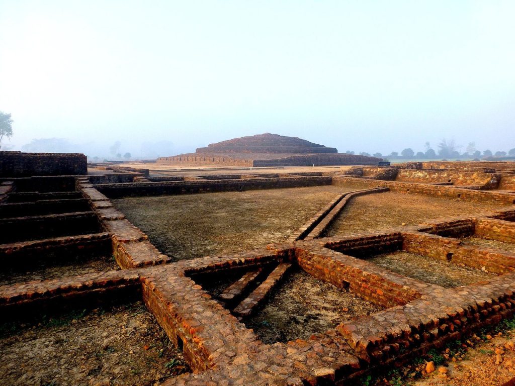 Piprahwa: A Buddhist Stupa and Monastic Site in Uttar Pradesh 3 Piprahwa
