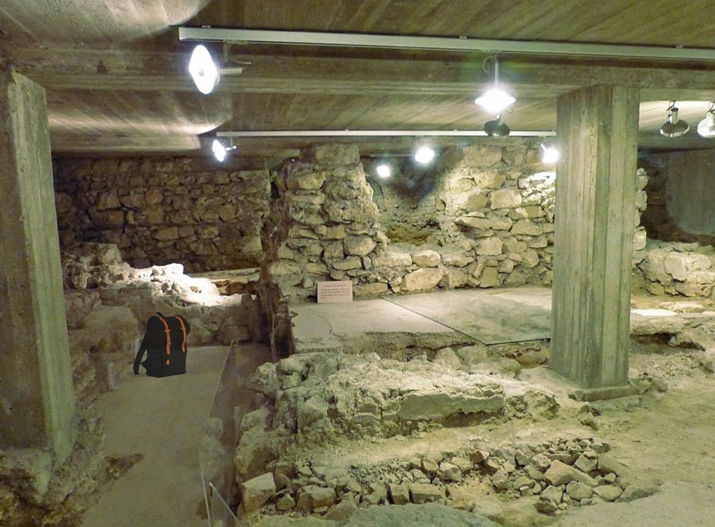 Castra of Traismauer: A Roman Auxiliary Cavalry Fort 1 Castra of Traismauer