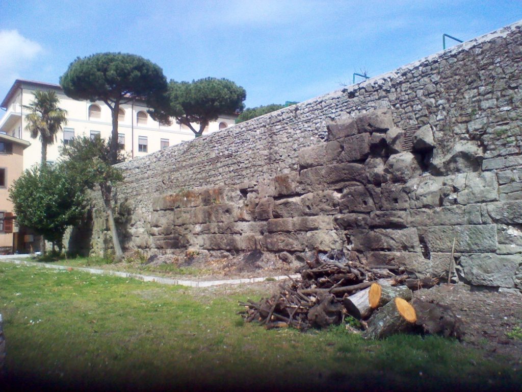 Castra Albana: A Roman Legionary Fortress in Italy 3 Castra Albana