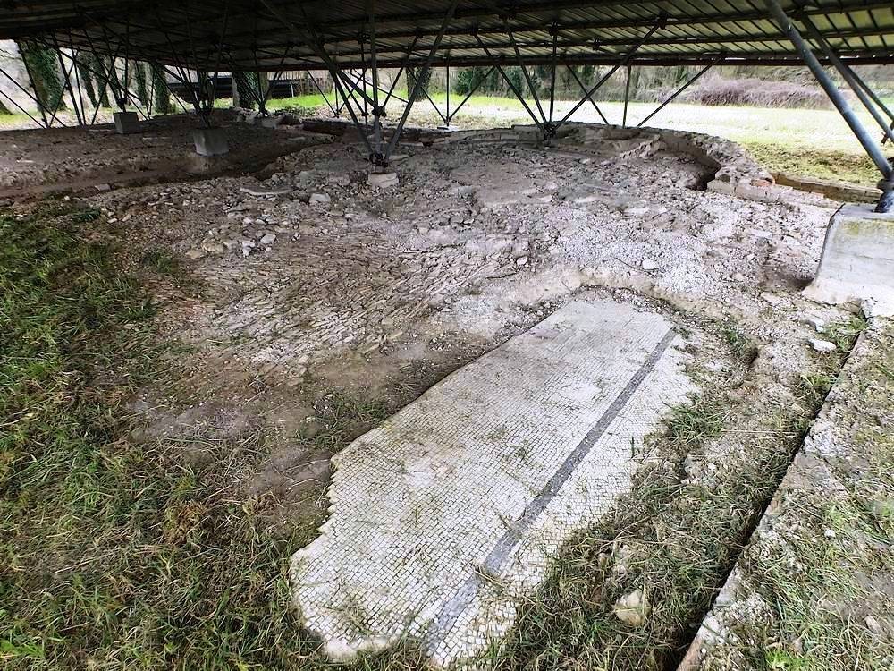Ancient Ostra: A Roman Municipium in Italy 4 Ancient Ostra