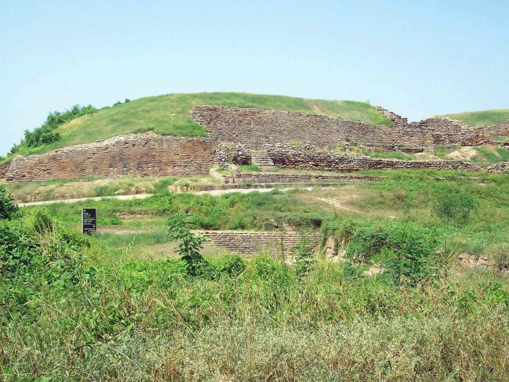 Dholavira: A Planned Harappan City in Gujarat 1 Dholavira