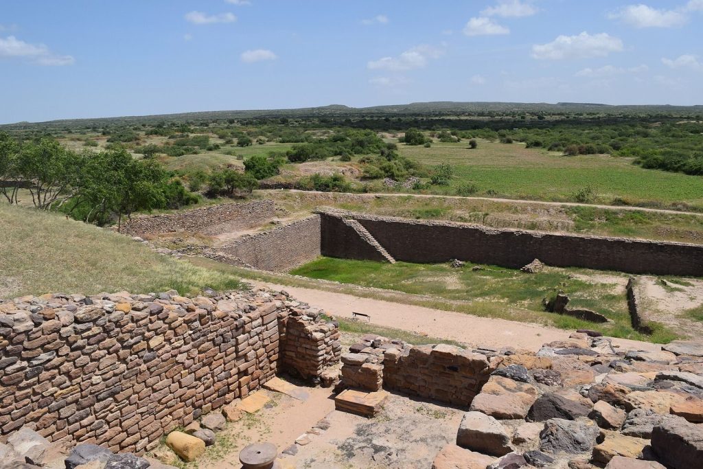 Dholavira: A Planned Harappan City in Gujarat 3 Dholavira