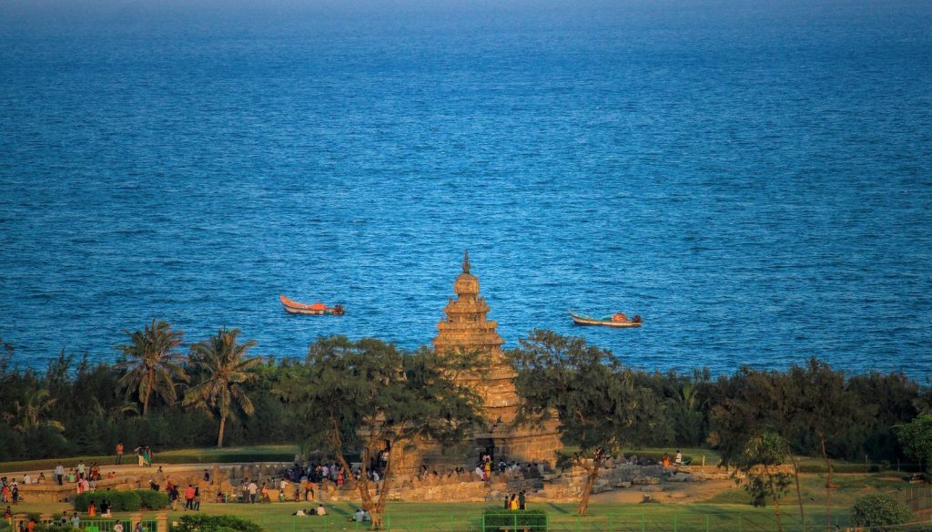 Shore Temple