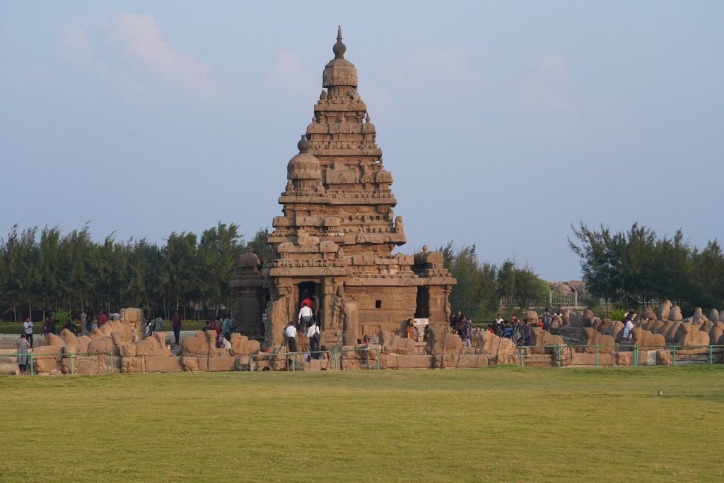 Shore Temple