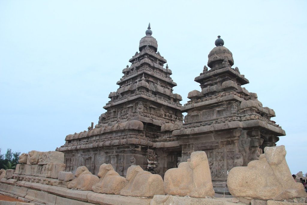 Shore Temple