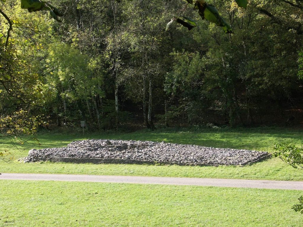 Parc le Breos Chambered Tomb