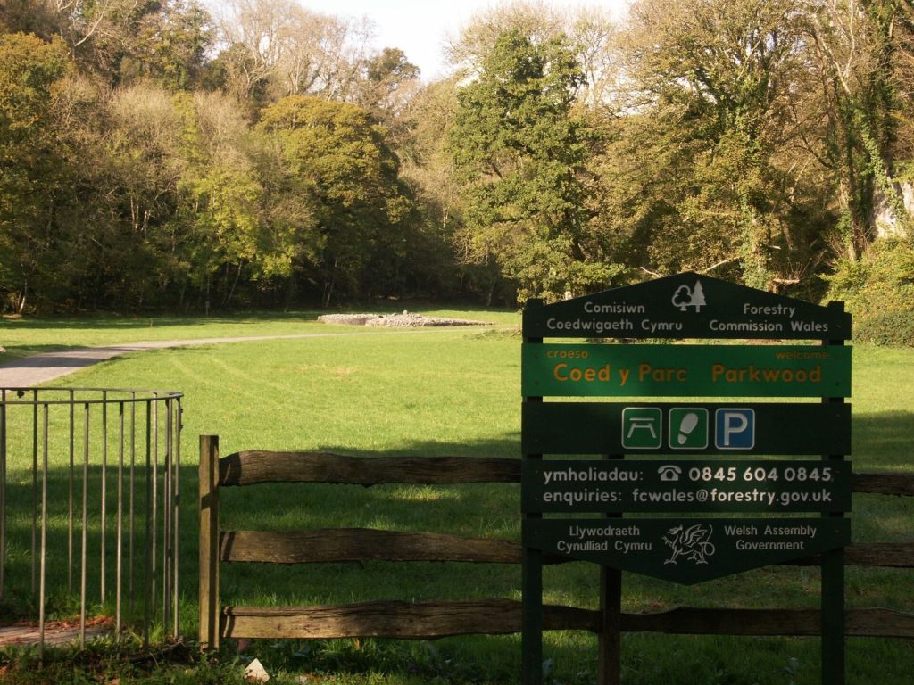Parc le Breos Chambered Tomb