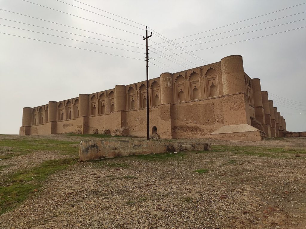 Abbasid Samarra