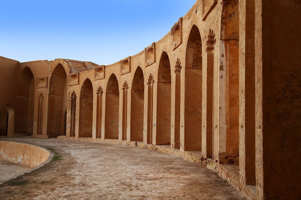 Abbasid Samarra