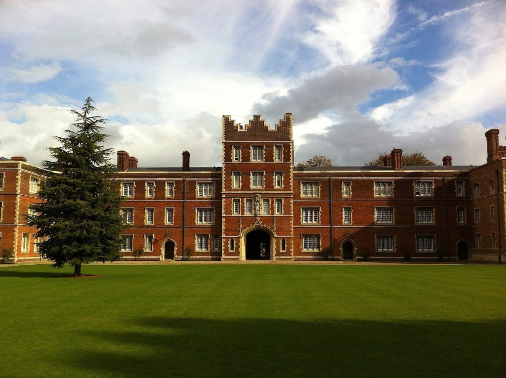 Jesus College: A Constituent College of the University of Cambridge 2 Jesus College