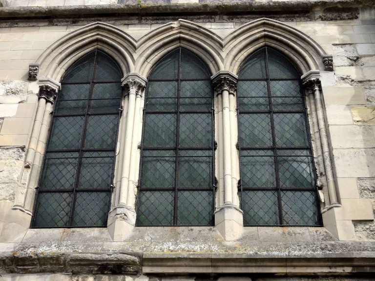 St. Didier’s Church of Villiers-le-Bel: A Roman Catholic Parish Church in France
