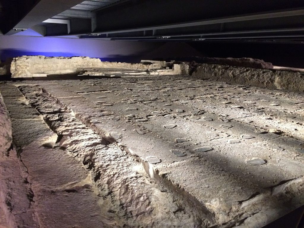 Roman Villa at the Via Neroniana: An Aristocratic Residence in Montegrotto Terme 1 Roman villa at the Via Neroniana
