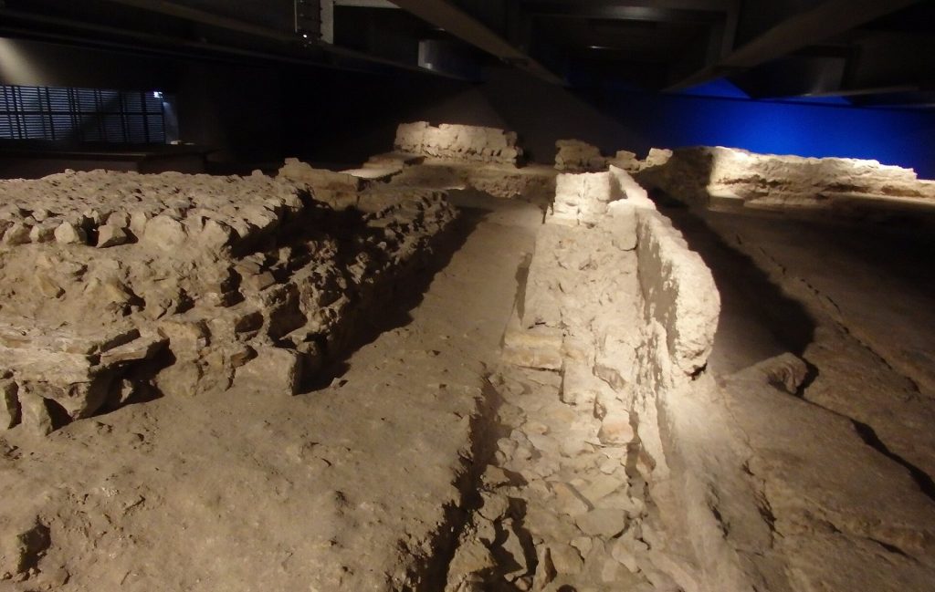 Roman Villa at the Via Neroniana: An Aristocratic Residence in Montegrotto Terme 2 Roman villa at the Via Neroniana