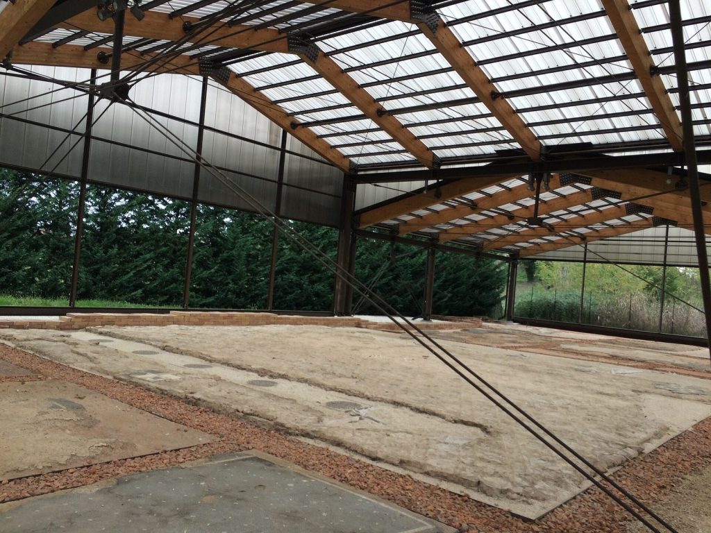 Roman Villa at the Via Neroniana: An Aristocratic Residence in Montegrotto Terme 3 Roman villa at the Via Neroniana