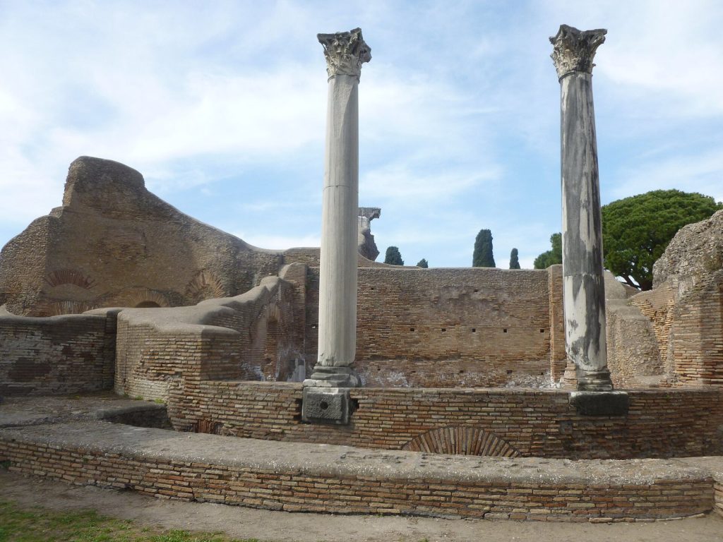 Forum Baths, Ostia: A Roman Public Bath Complex 1 Forum Baths, Ostia