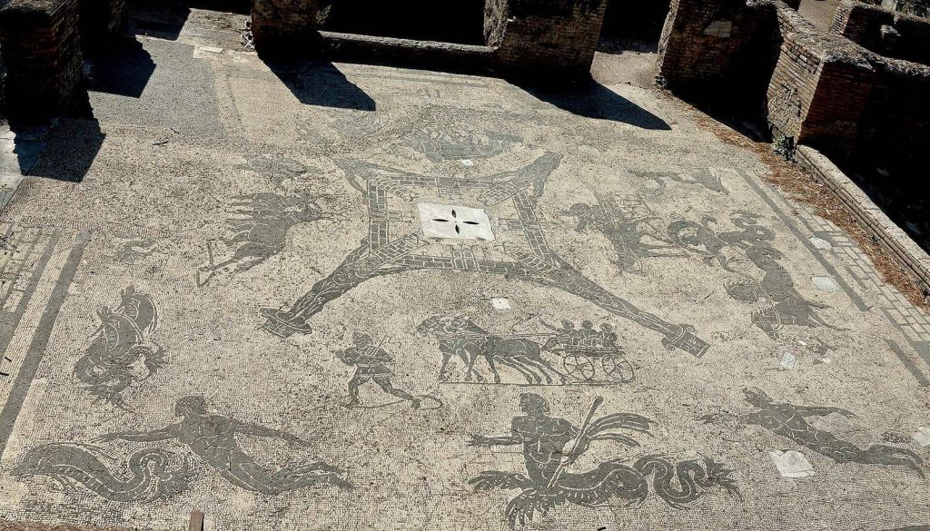 Forum Baths, Ostia: A Roman Public Bath Complex 2 Forum Baths, Ostia